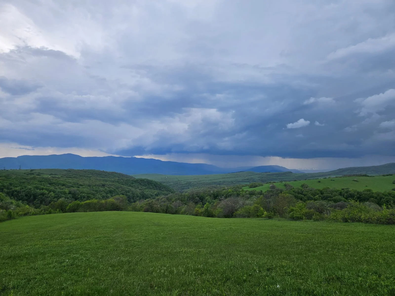 Land for sale · Orbeti, Georgia — 2