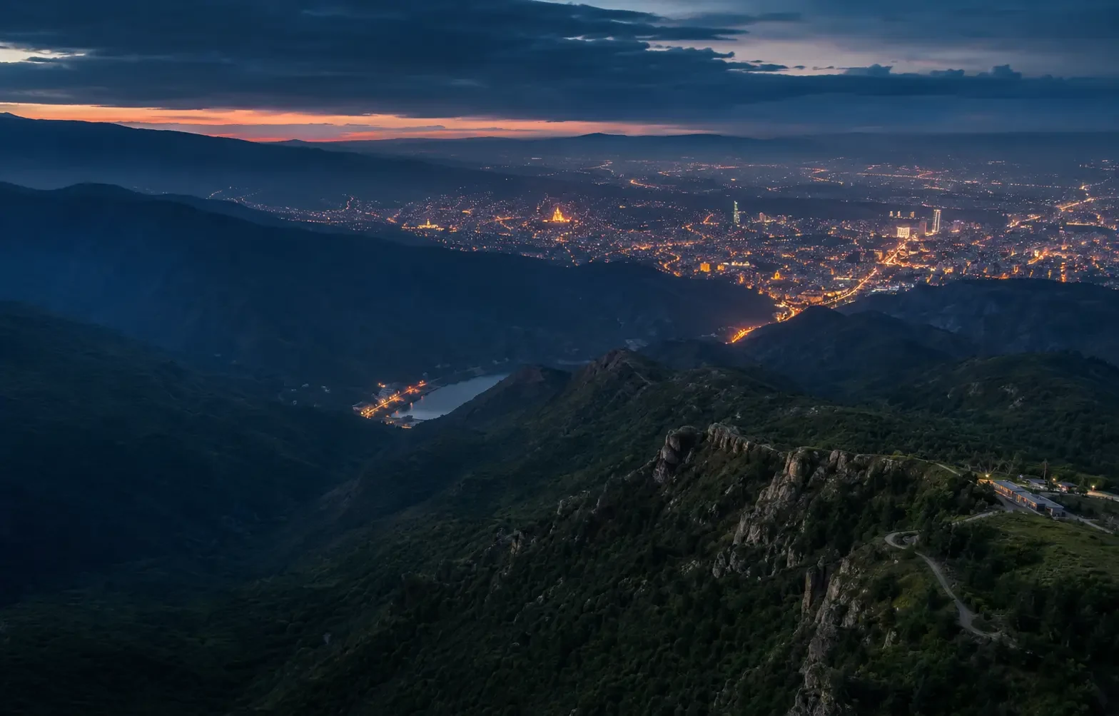 Tbilisi, Georgia