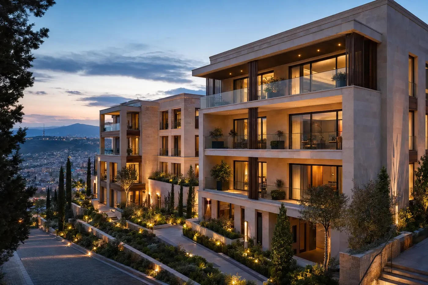 Residential property