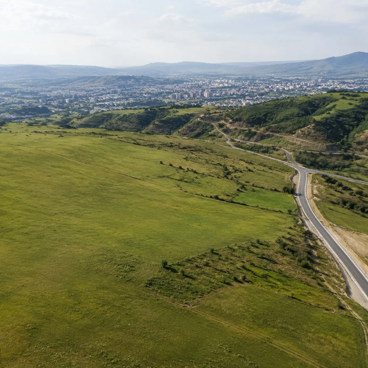 Land & development